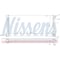Nissen Nissens Radiator, 652621 652621 - alternate 1